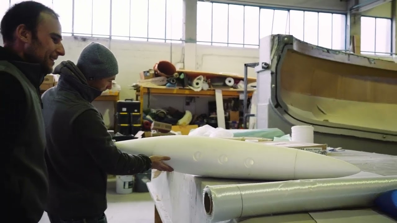 nlcomp: Reinventing Composites for a Circular Future