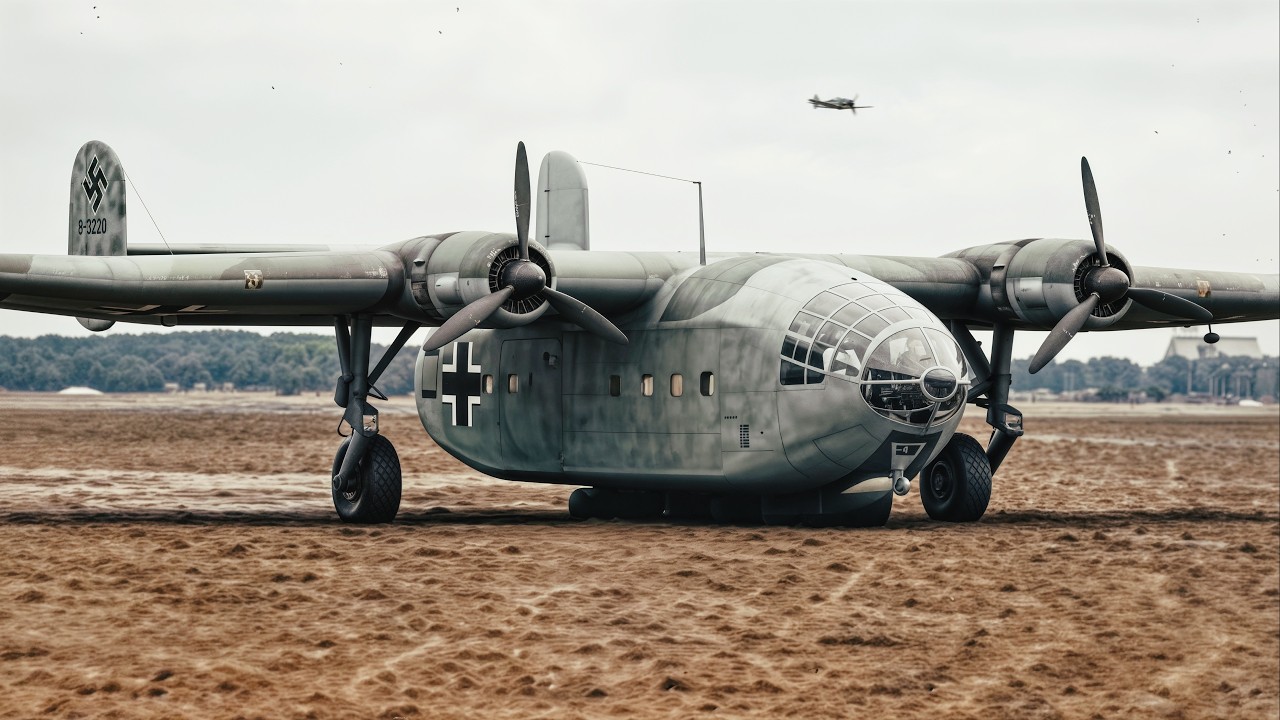Exploring the Bizarre Aircraft Designs of WWII And The Remarkable Miles Aircraft Designs