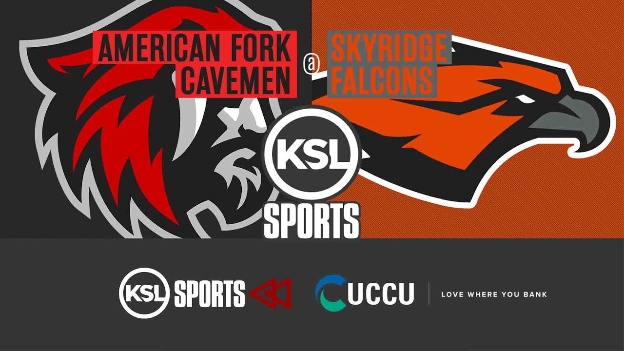 2025-26 Boys Basketball: American Fork vs. Skyridge