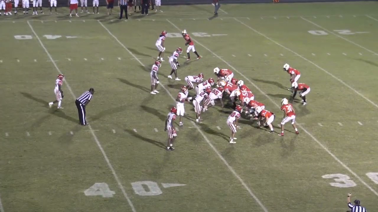 Hampton vs Gloucester Football 🏈 9-8-23