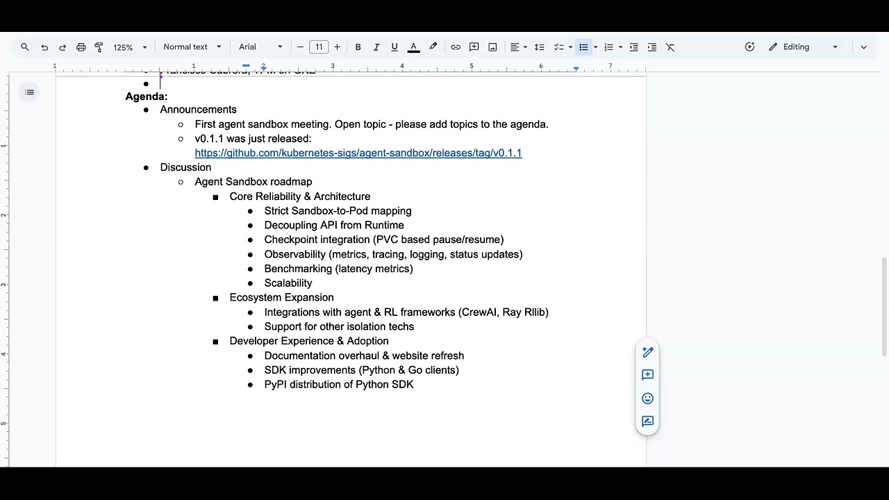 Kubernetes Agent Sandbox 20260209