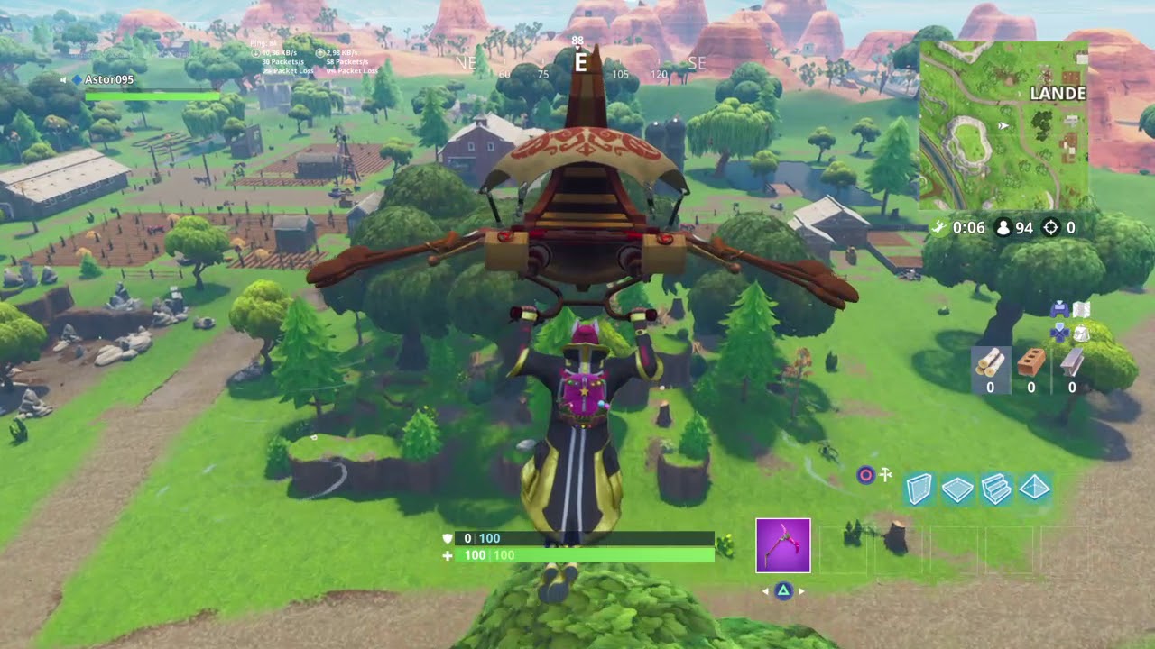 Epic mach