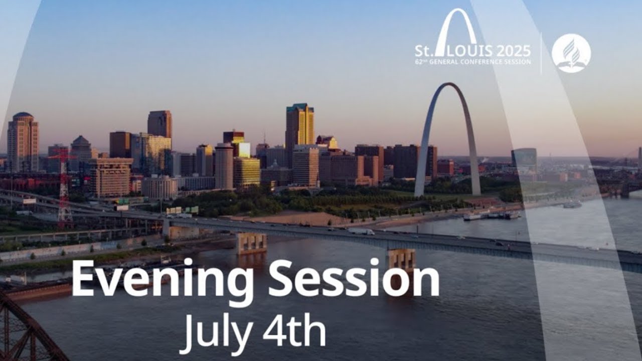 Friday Evening Session- GC Session 2025
