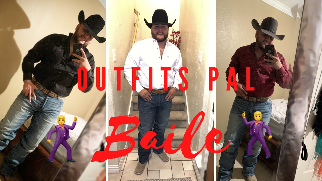Outfits Pal BAILE!💃🏽🕺🏽