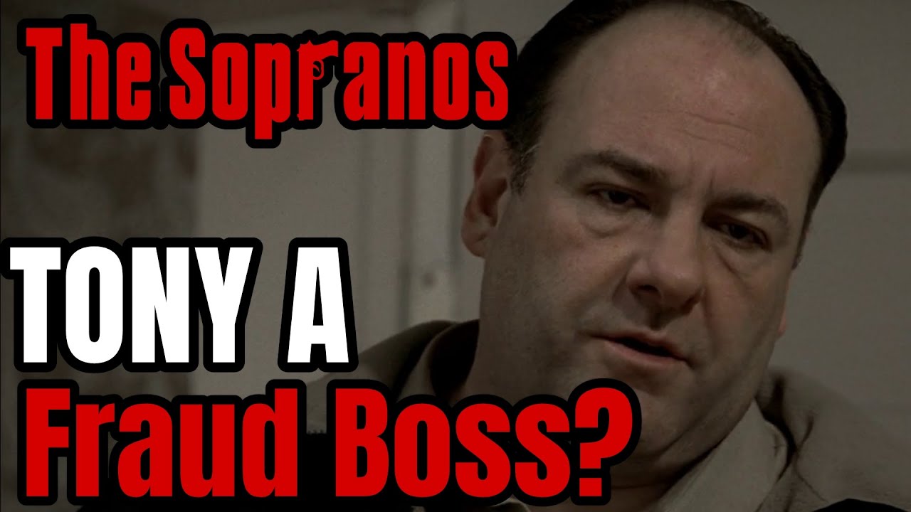Why Did Junior Die Rich And Tony Broke? (Sopranos)