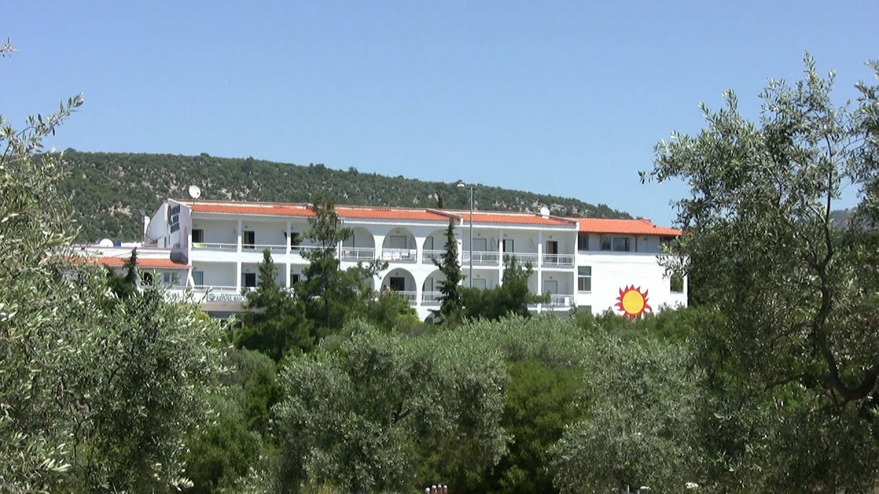 hotel  Astris Sun  -   THASSOS  -   GREECE