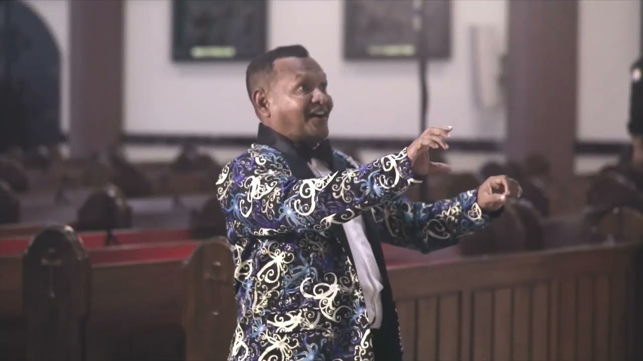 TUHAN ADALAH RAJA (PS OMK Campuran - Kalimantan Timur)