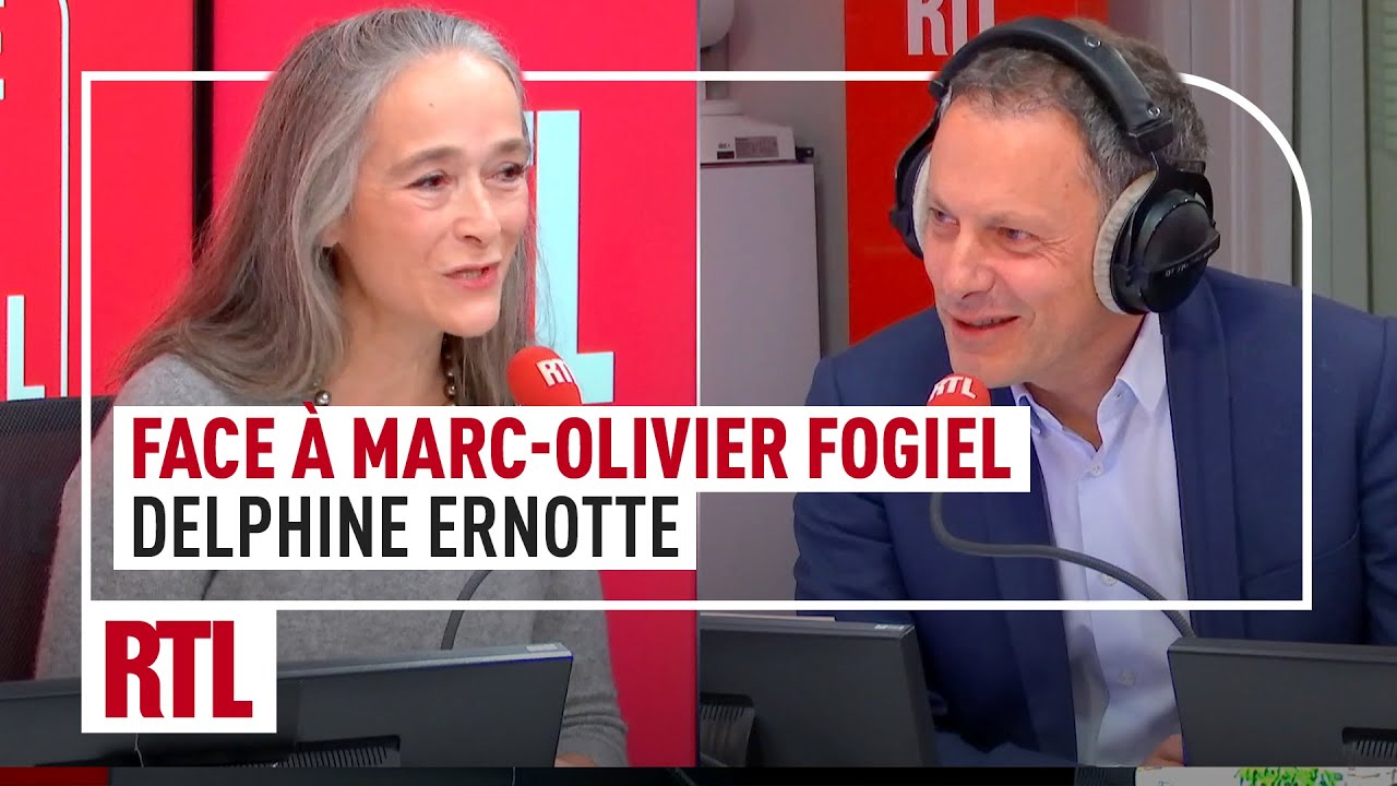 Face &agrave; Fogiel : Delphine Ernotte, pr&eacute;sidente de France T&eacute;l&eacute;visions