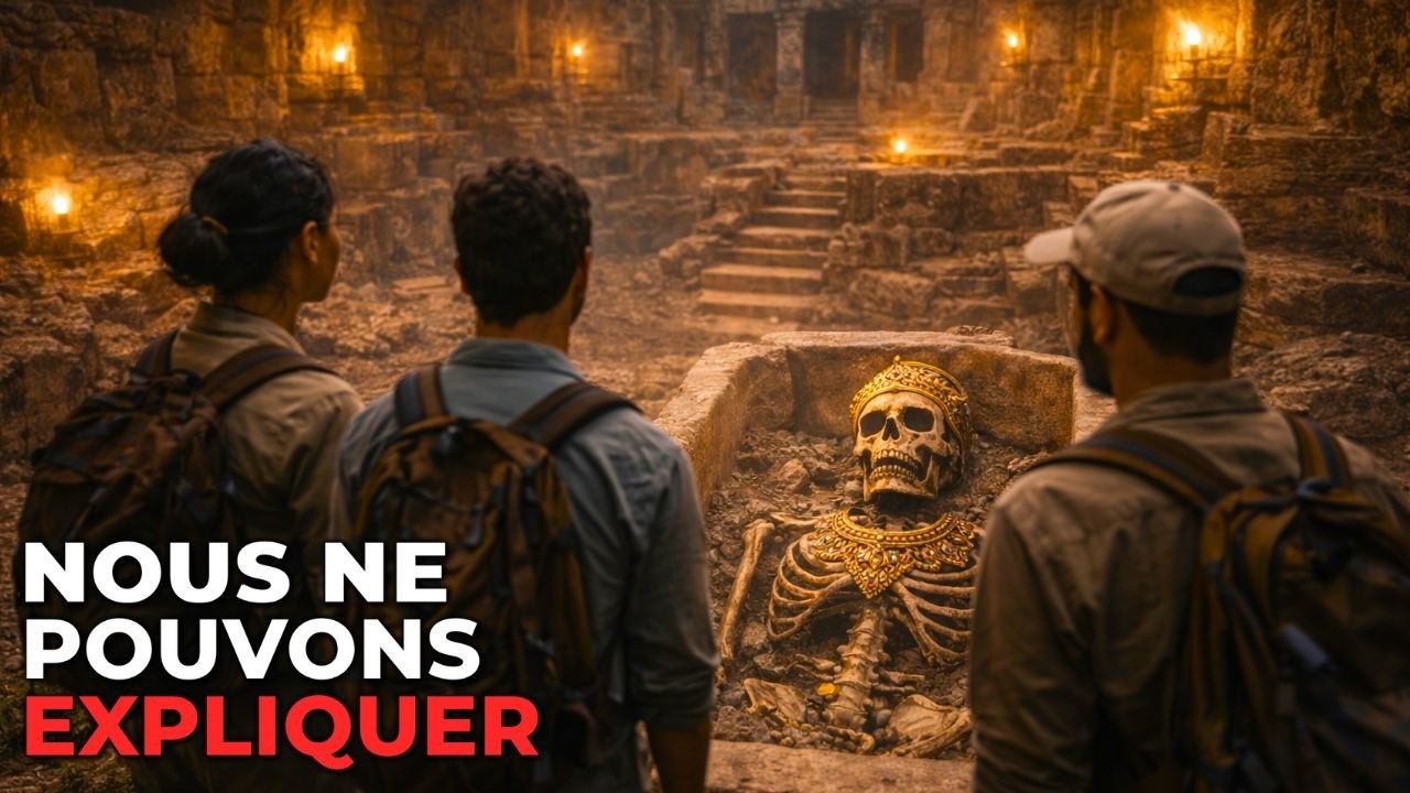 12 Découvertes Anciennes Qui Remettent en Question Toute l’Histoire Humaine