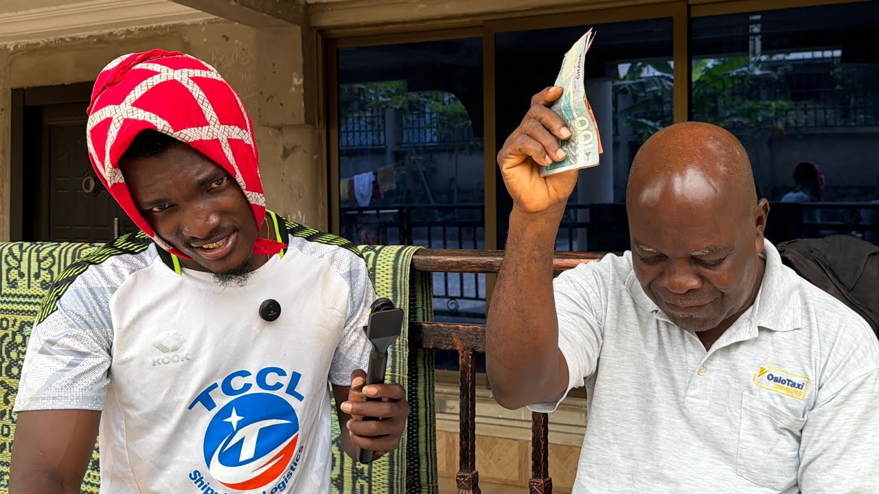 I Would Have Been Buried If Not Gunshot🥲BlindMan Papalupa Emotionally Opens Up.A Fan Surprise Him🙏