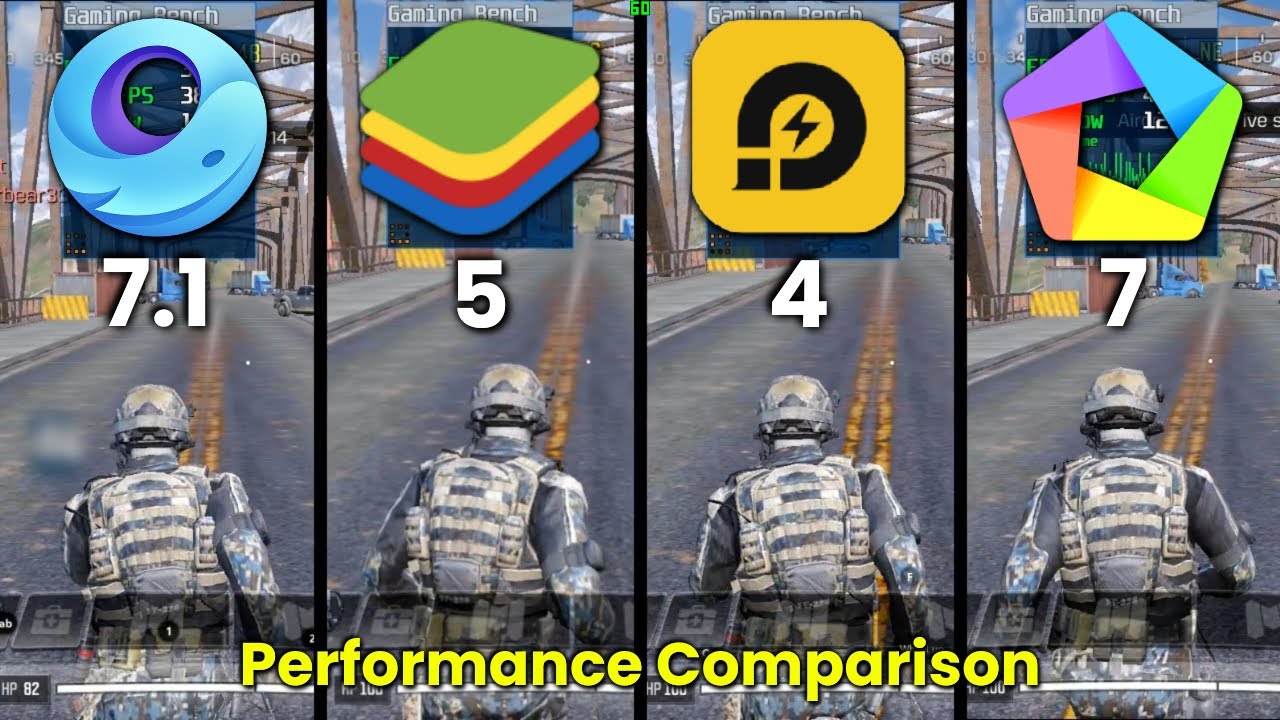 Which Is The Best Emulator To Play Call Of Duty Mobile On PC? | best emulator to play cod mobile
