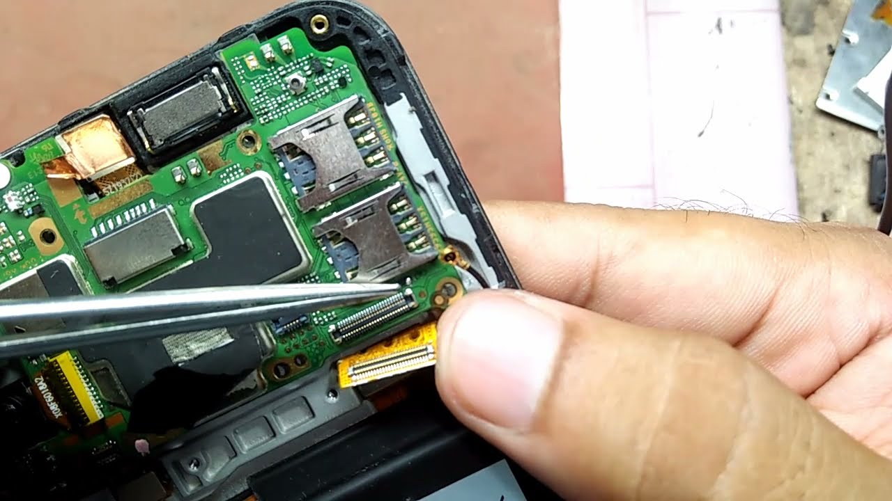 infinex smart 4 (x653) ringer problem solution