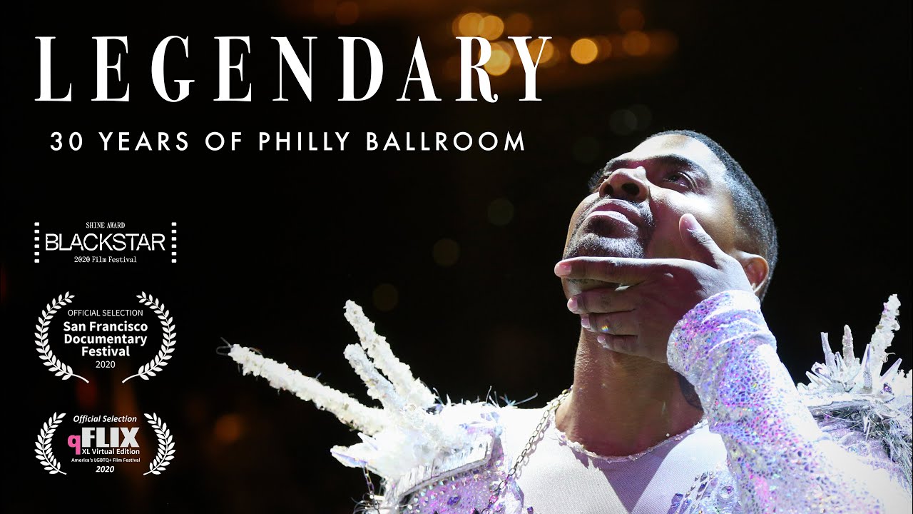 ЛЕГЕНДАРНЫЙ: 30 ЛЕТ Philly Ballroom | ПОЛНЫЙ ДОКУМЕНТАЛЬНЫЙ ФИЛЬМ