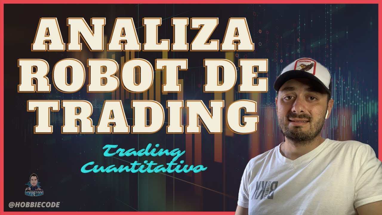 🕵🏻‍♂️ GENERA, Analiza y Exporta ROBOTS de TRADING con SQX 😱 [EXPLICACIÓN]