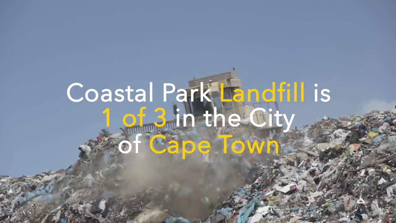 Coastal Park Landfill: Extracting Gas from Trash