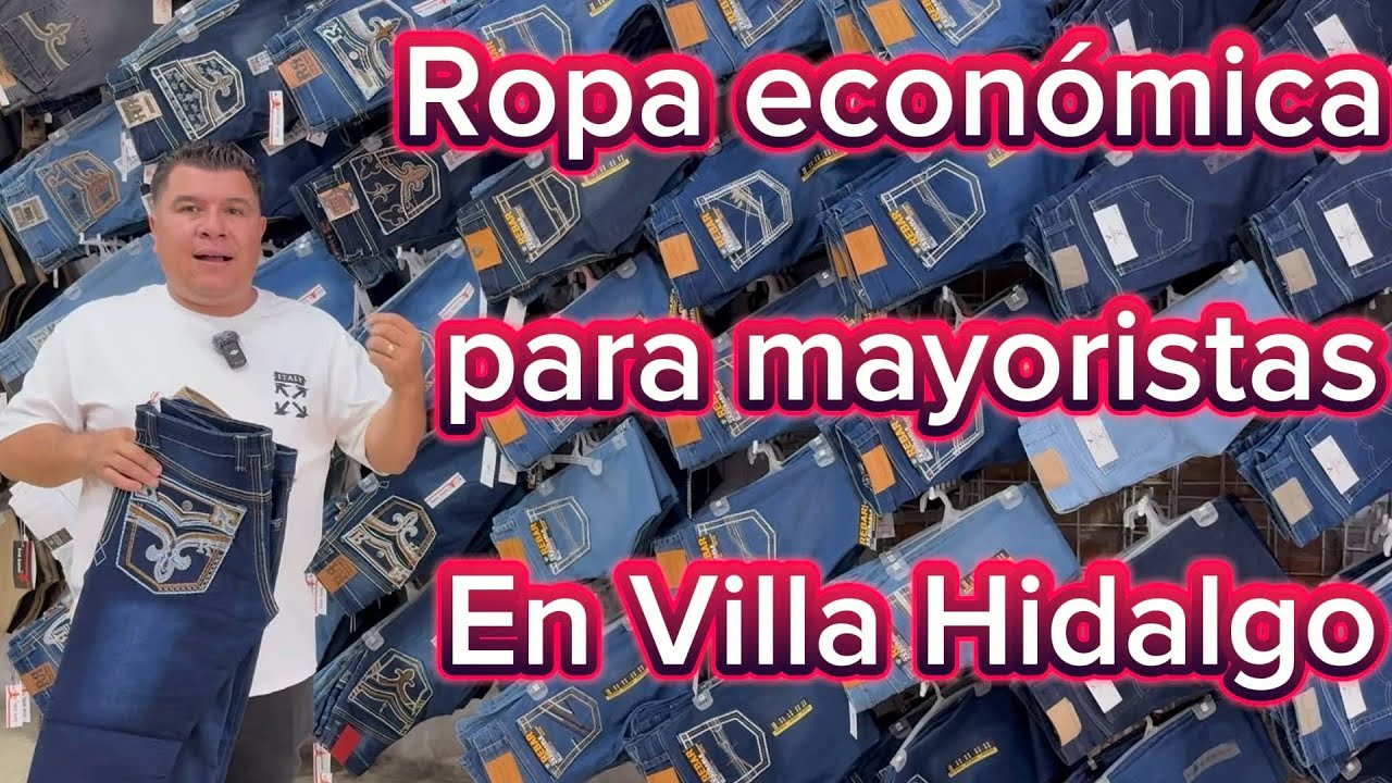 Ropa Para Mayoristas ECONÓMICA en Villa Hidalgo Jalisco tiendas Crissney #crissney #ropa #barata #m8
