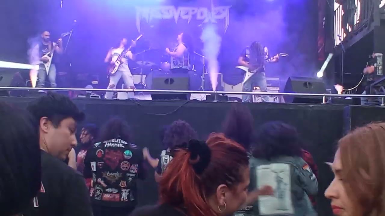 massive power - force  arena recoleta 2023