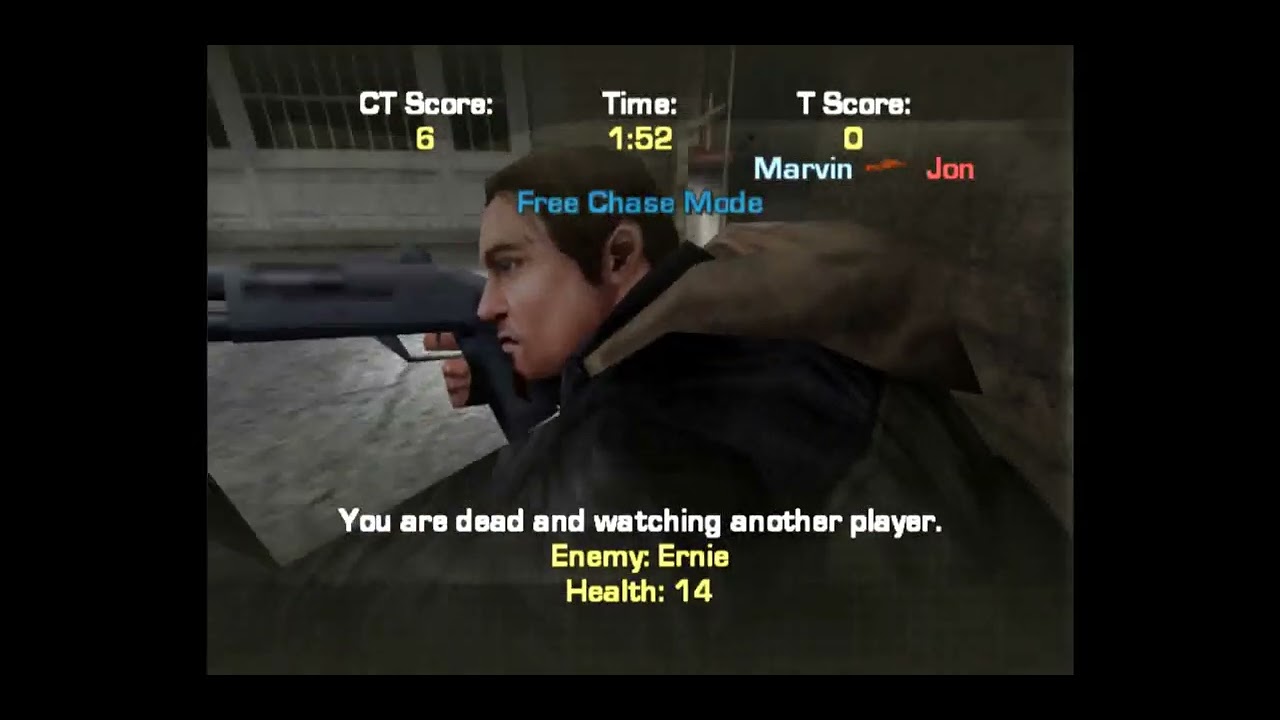 Counter Strike (2003) (6v6 Bots) (It Stopped Being Fun After Miami) (First Day Back)