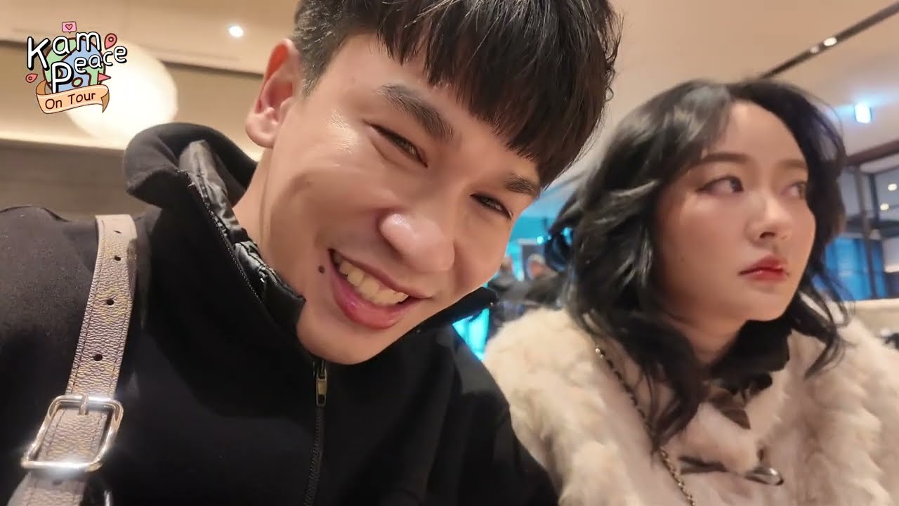 [ TEASER ] KamPeace OnTour  EP.ตะลุยญี่ปุ่น 6 วัน ทริปวันหยุดก่อนปีใหม่