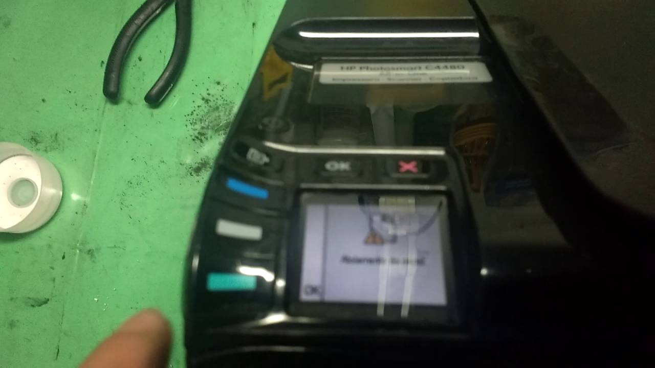 Atolamento de papel