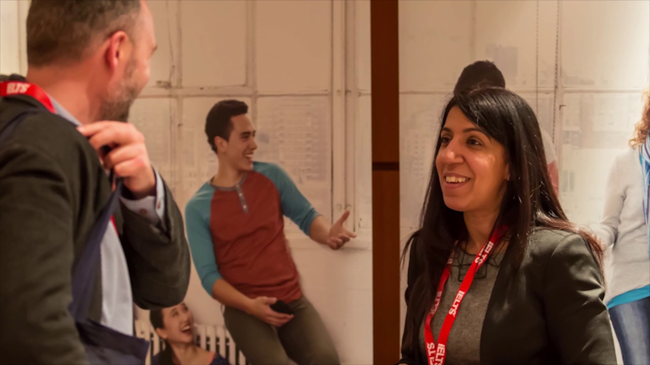 Scenes from UK NARIC 2016 Conference