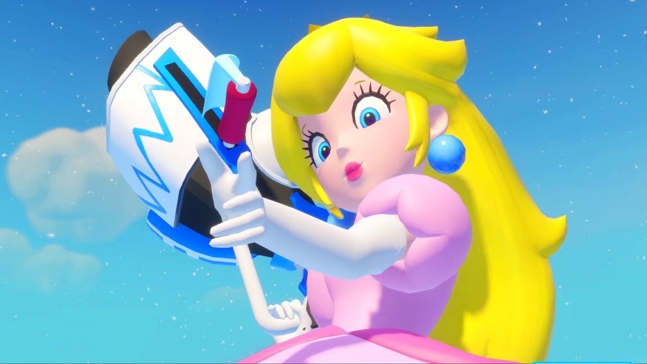 Mario + Rabbids Kingdom Battle Walkthrough Part 6 - Icicle Golem Boss Fight (World 2 Boss)