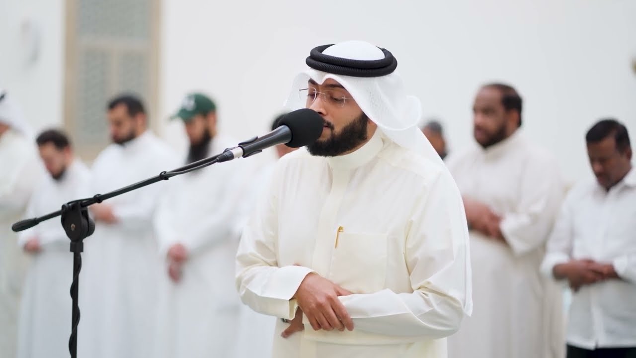 محمد رسول الله ﷺ | الشيخ احمد النفيس | من سورتي الفتح والحجرات