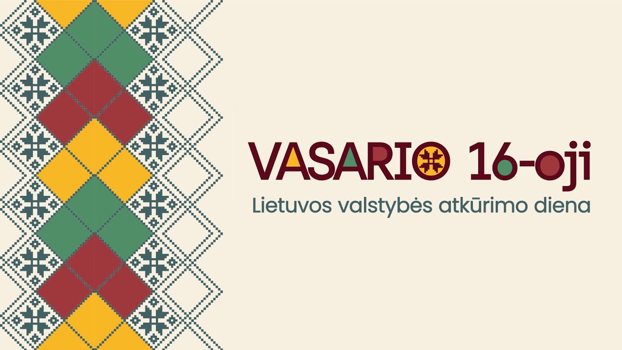 Koncertas, skirtas paminėti Lietuvos valstybės atkūrimo dieną.