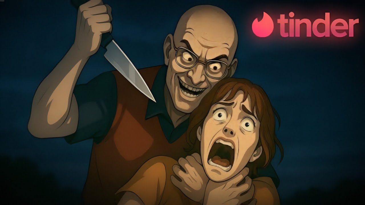 2 Histoires RÉELLES de PSYCHOPATHES qui vont vous TRAUMATISER... (CARTOON HORROR SHOW #143)