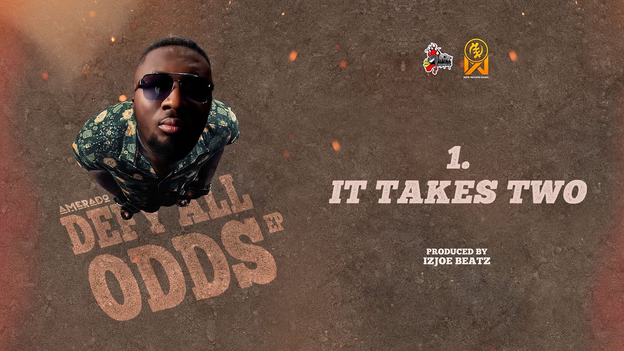 Amerado - It Takes Two (Audio Slide)