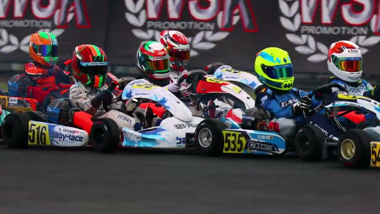 WSK La Conca 2023