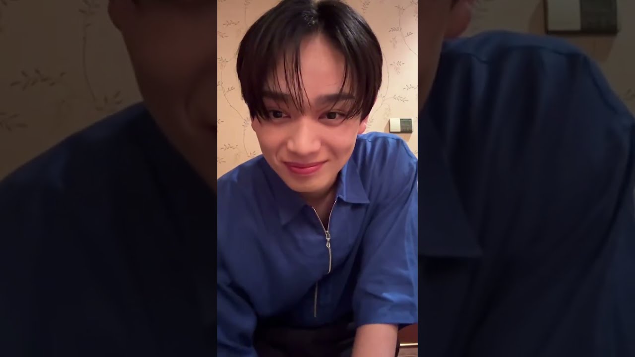 宮世琉弥 インスタライブ 20250716161825