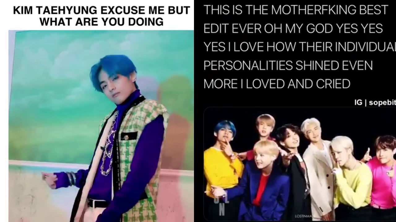 Army Tweets coz BTS is Taking Over TikTok