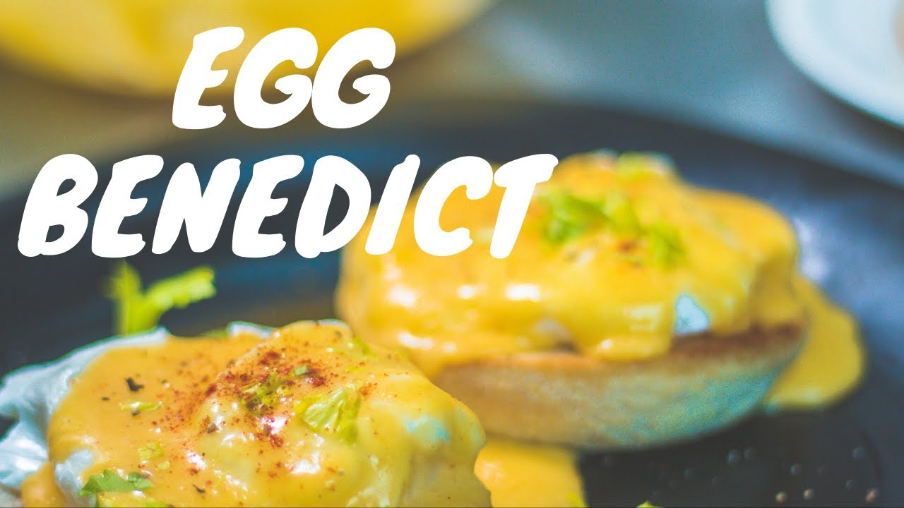 Egg Benedict World Famous recipe | এগ বেনেডিক্ট রেসিপি |  season 01 Recipe 08