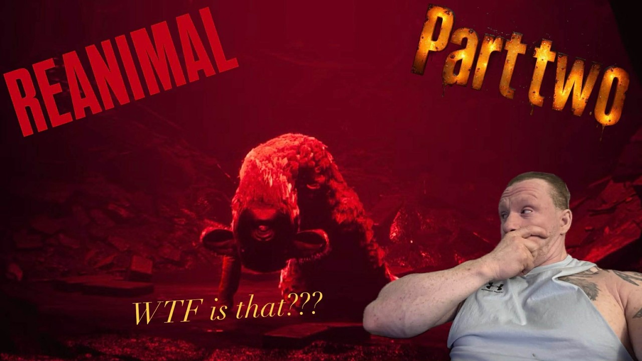 Something is seriously wrong here!  REANIMAL part two!