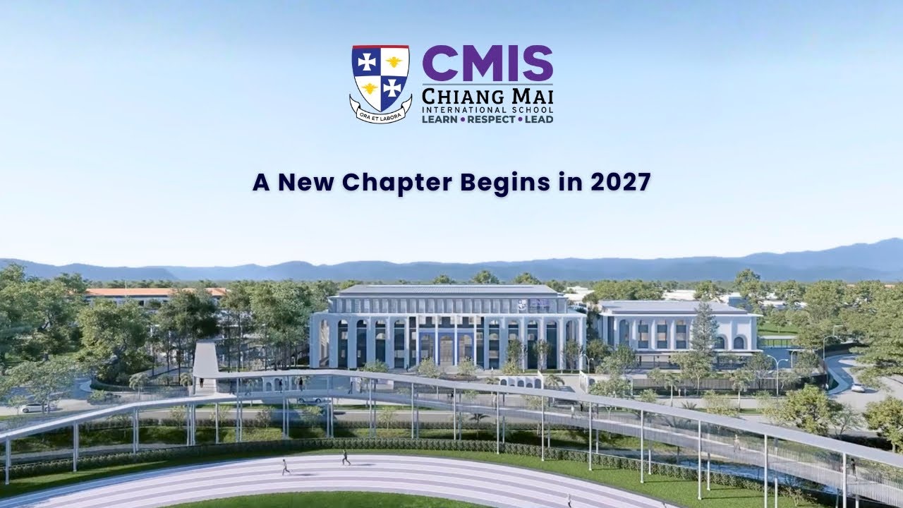 The Future Home of Chiang Mai International School