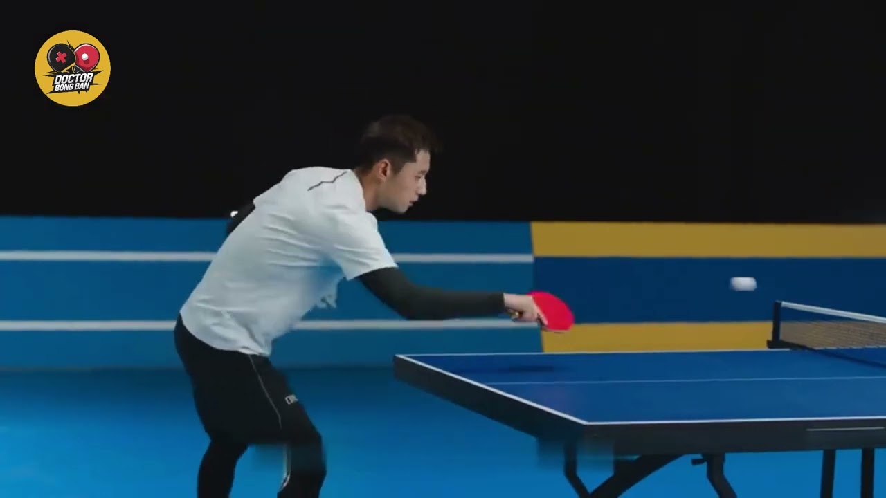 Tập 6 Kỹ thuật cắt gò bóng của Zhang Jike