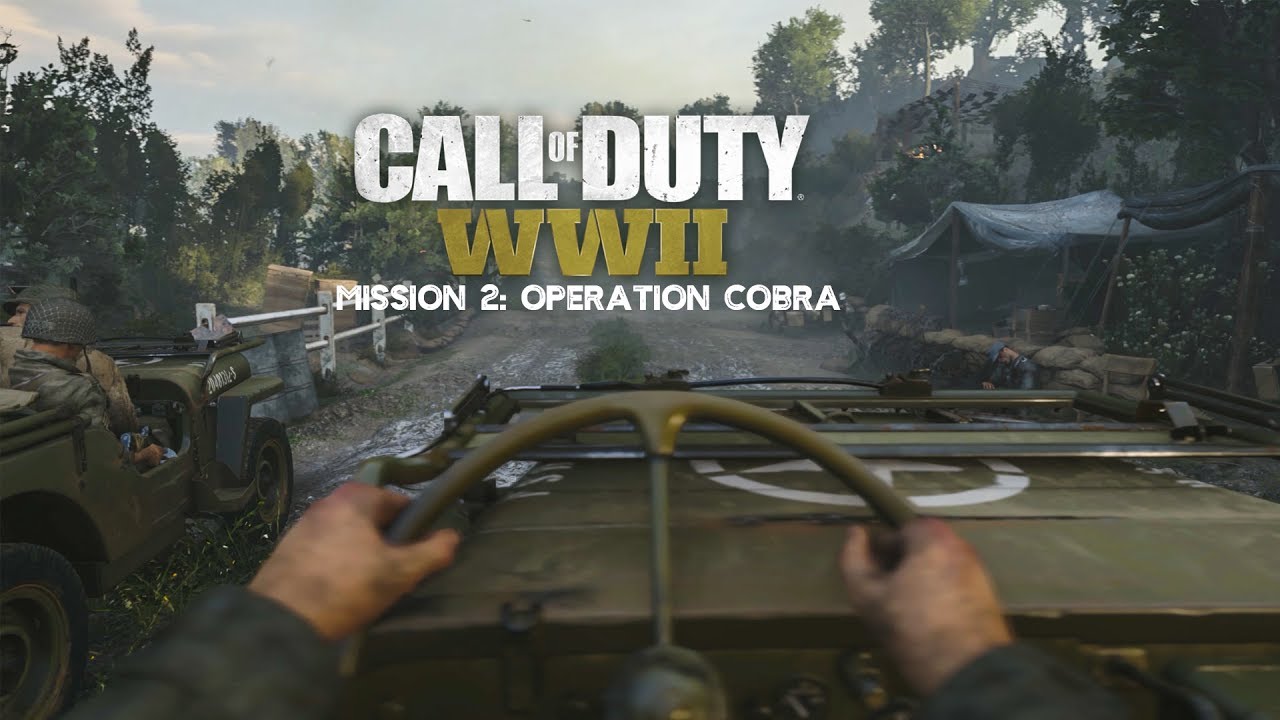 A KAR! OMG! | Call of Duty WW2 #2