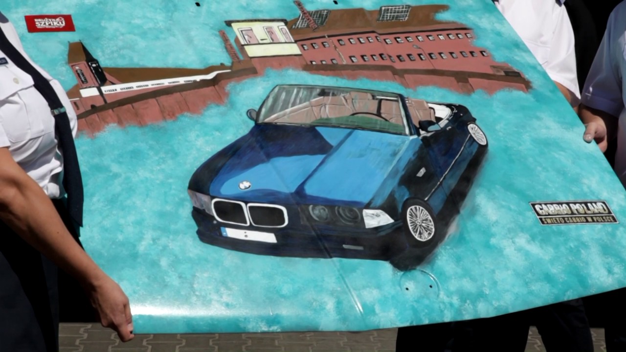 Kabriolety we Wronkach