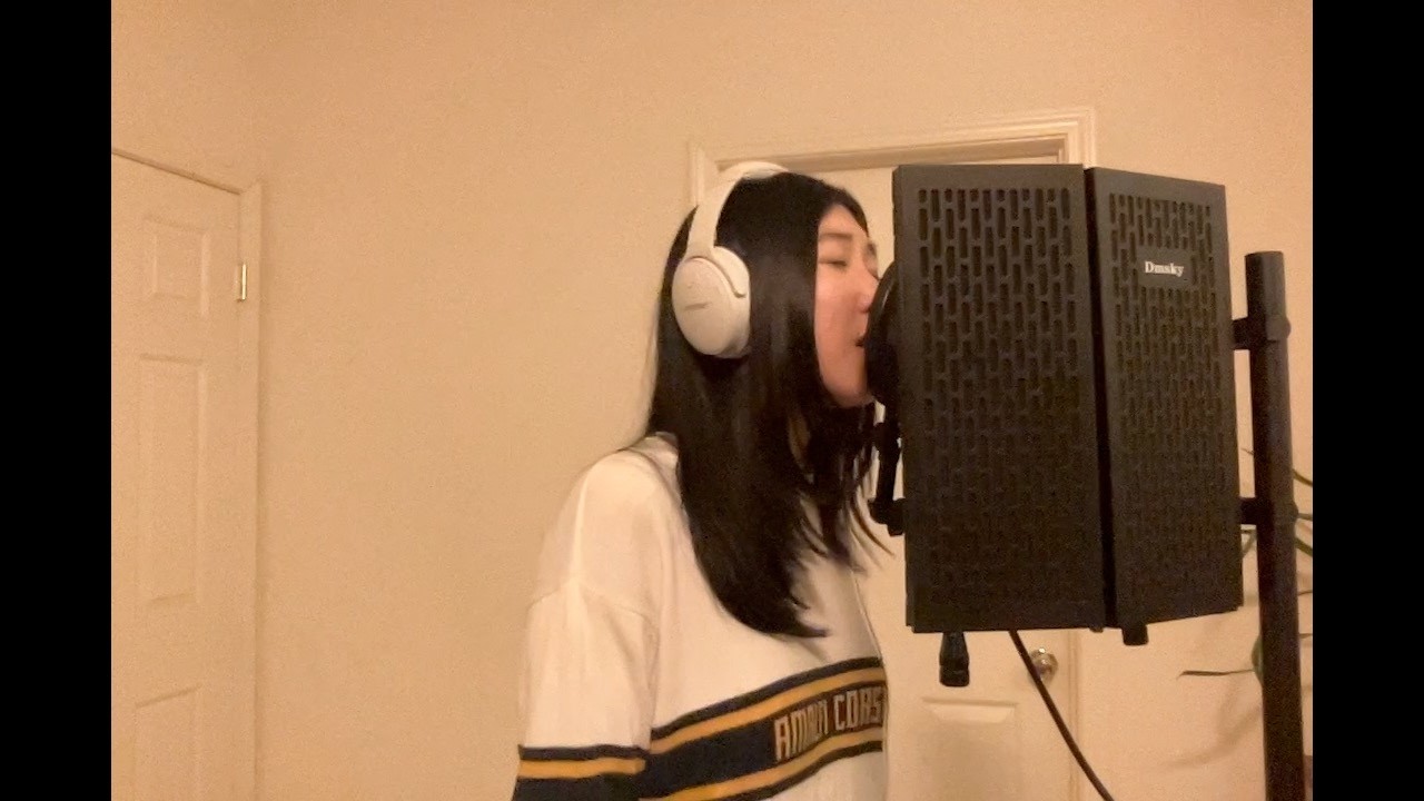 Love The Way You Lie Part II Cover by Valery