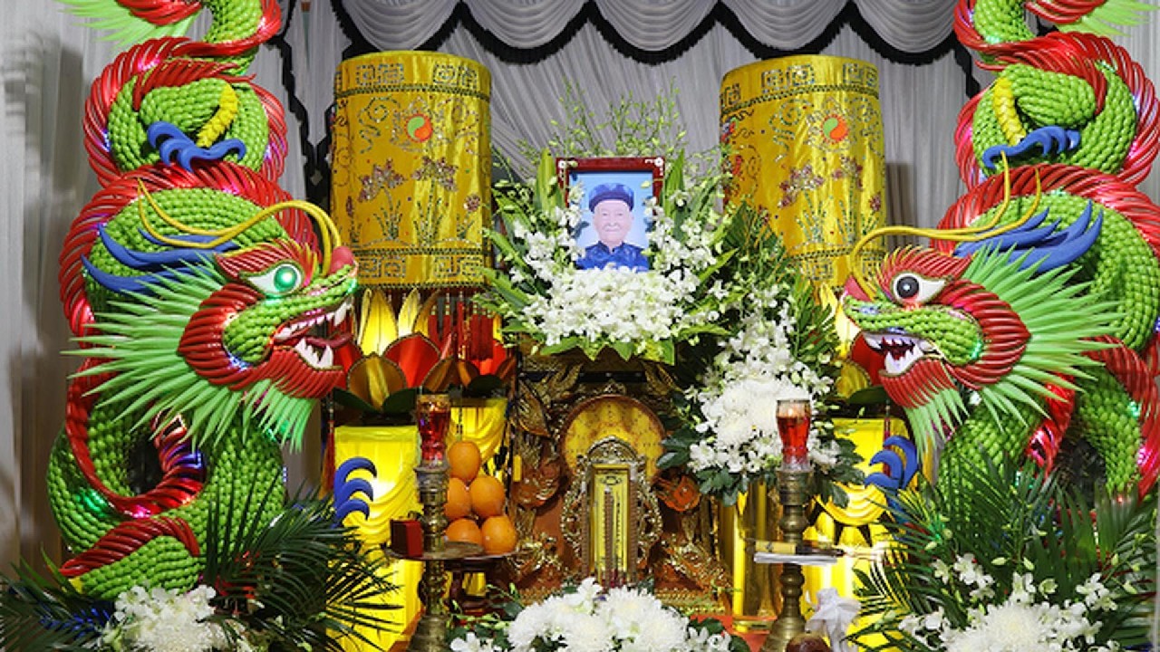 Cụ Ông - Nguyễn Hương ( 1940 - 2026 )