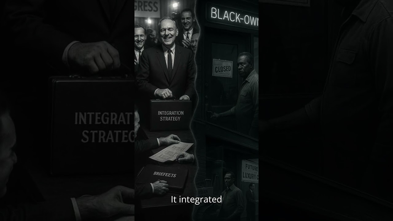 White America VS Black America  #unwrittenrules #unwrittentruths #knowledge