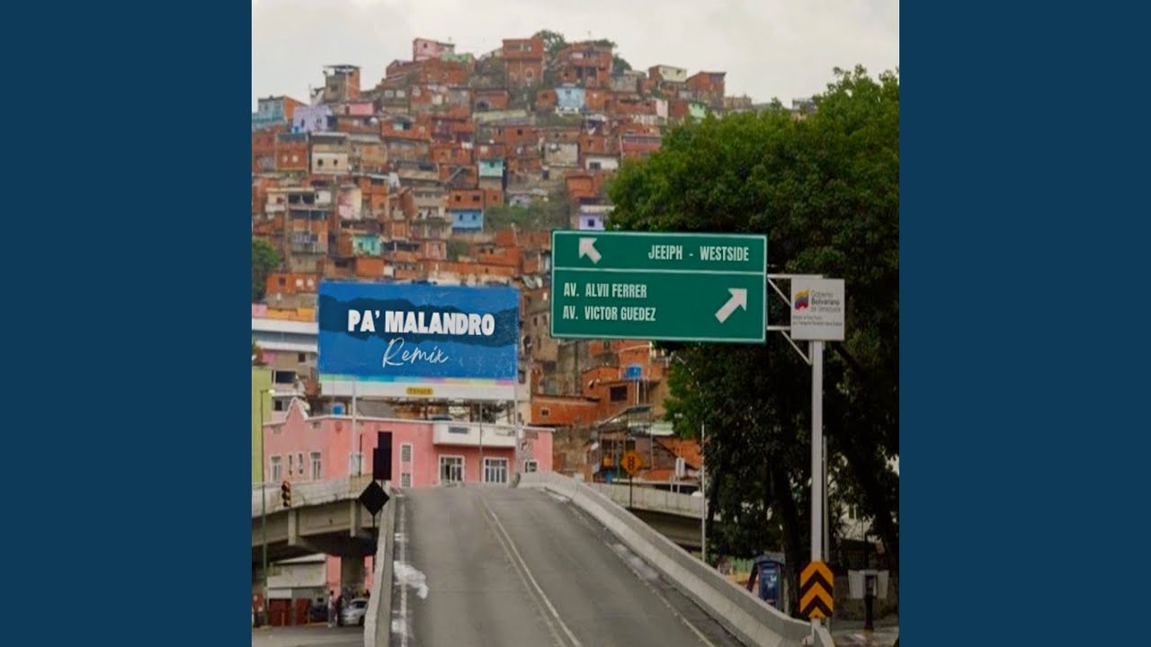 Pa' Malandro (Remix)