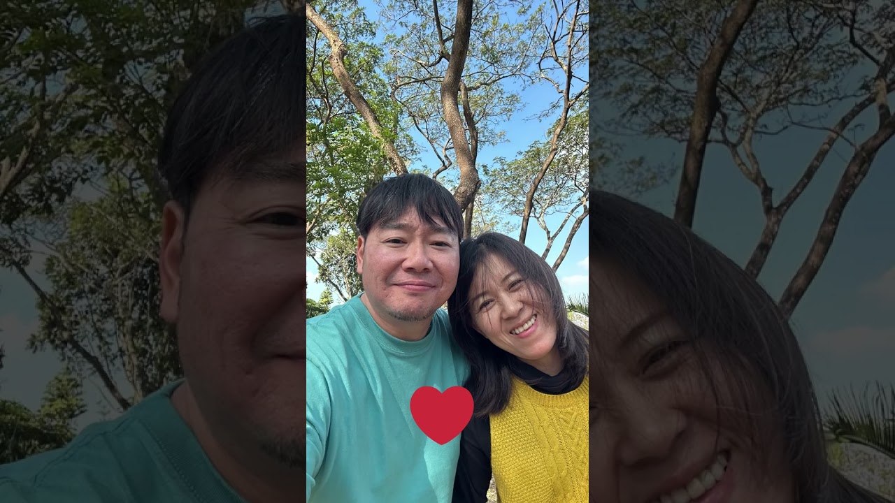 三個一月壽星慶生會 步道健行野餐會 好吃好玩