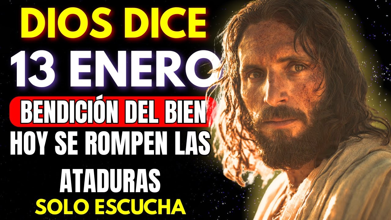 DIOS TE DICE HOY: DI ESTO ANTES DE DORMIR Y DEJA QUE YO SANE LO QUE NADIE VE ESTA NOCHE