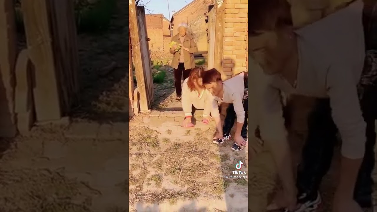 A couple s life with polio family 👫👨‍👩‍👦..