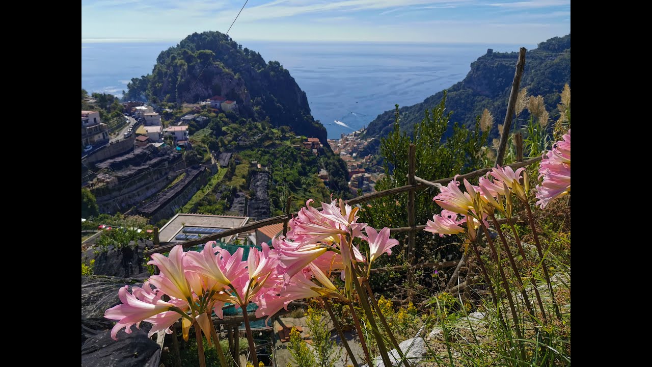 Itaalia 3-10.10.2022 Napoli, Amalfi-Positano, Ischia, Prochida