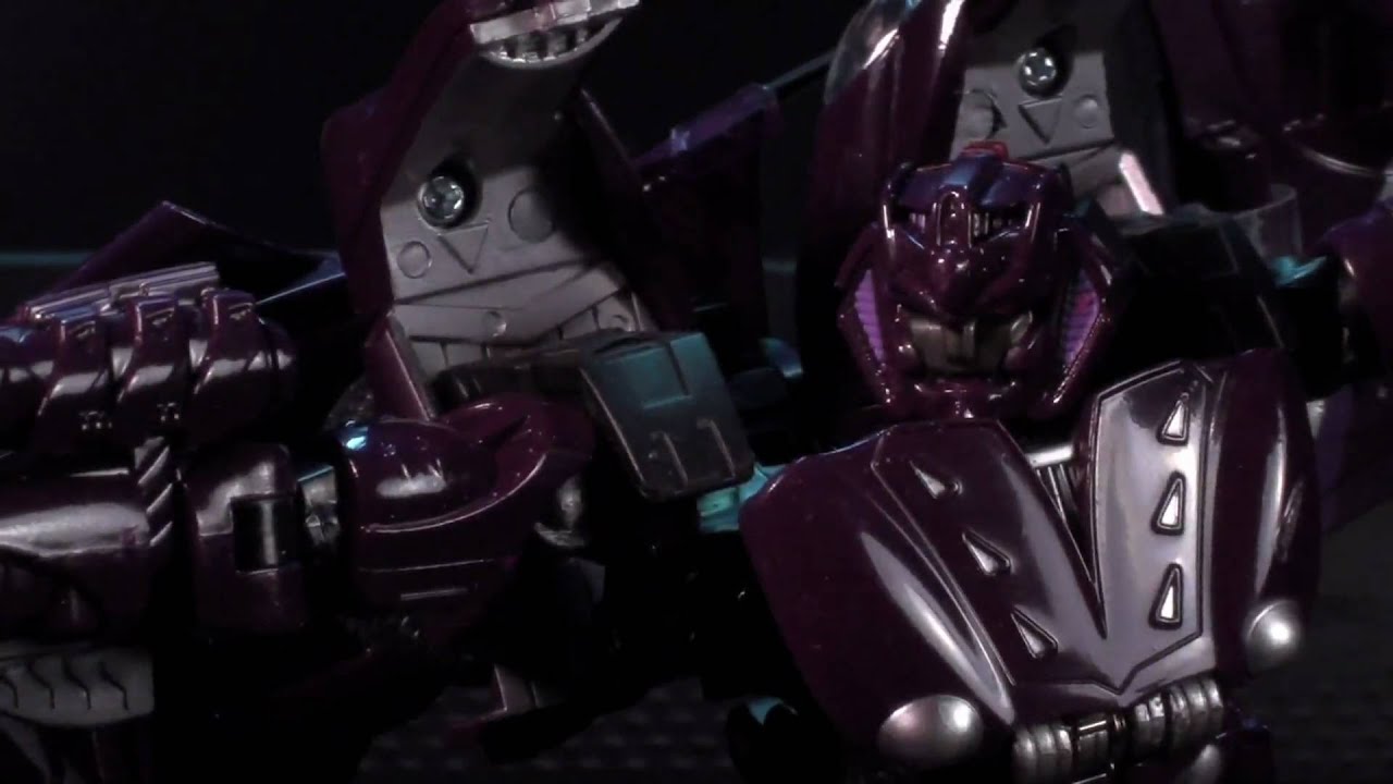 Vangelus Review 108-R - Alternity Skywarp