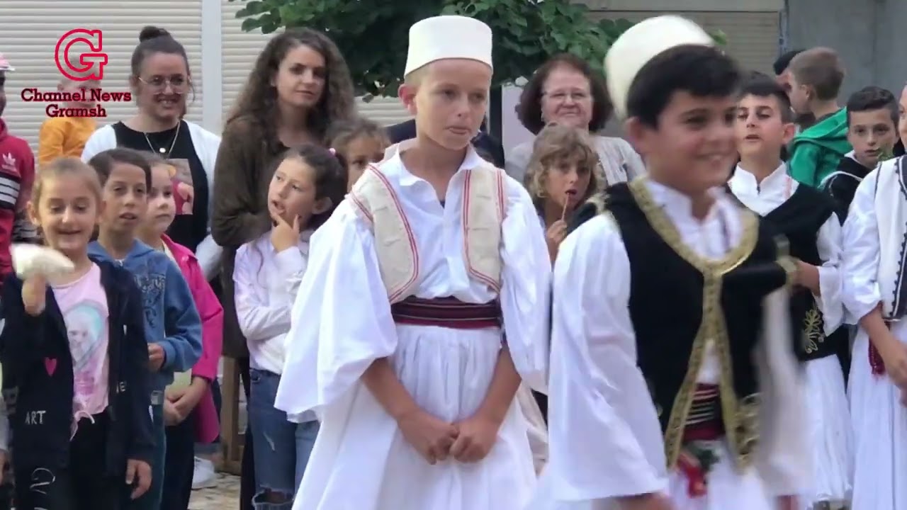 Festa në Gramsh / QKF Gramsh