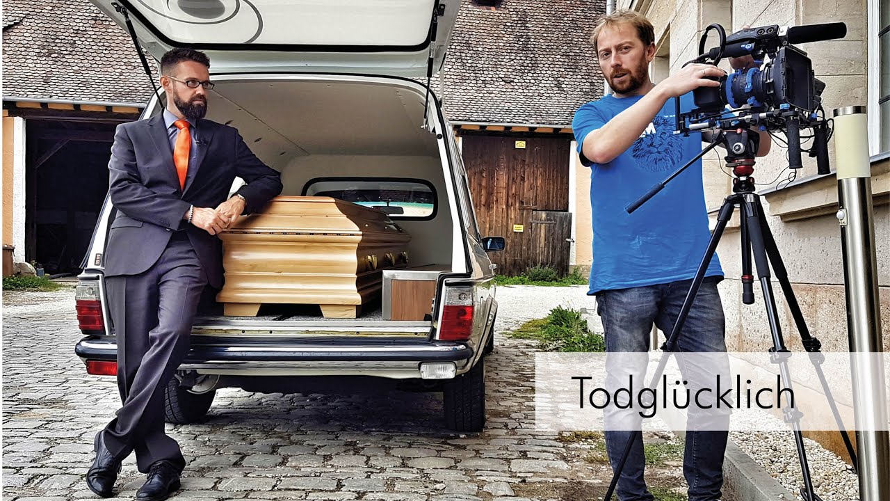 „Todglücklich. Bestatter sein – Mensch bleiben“ Folge 2